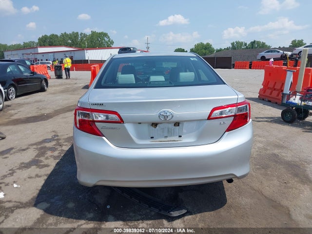 Toyota CAMRY LE 2014 4T4BF1FK5ER407416 Image 17