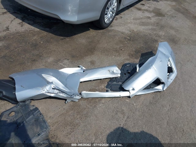 Toyota CAMRY LE 2014 4T4BF1FK5ER407416 Image 12