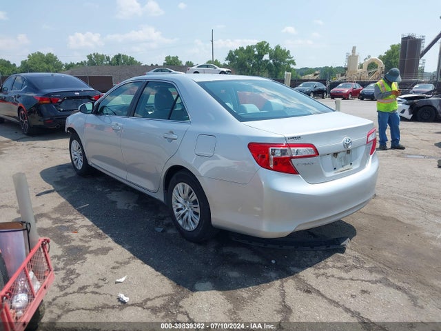 Toyota CAMRY LE 2014 4T4BF1FK5ER407416 Image 3