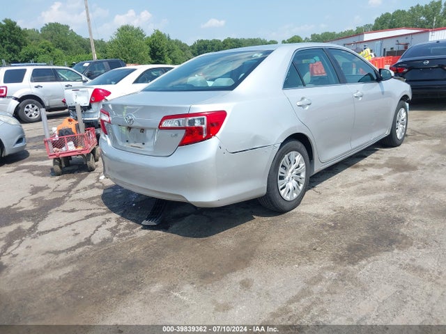 Toyota CAMRY LE 2014 4T4BF1FK5ER407416 Image 4