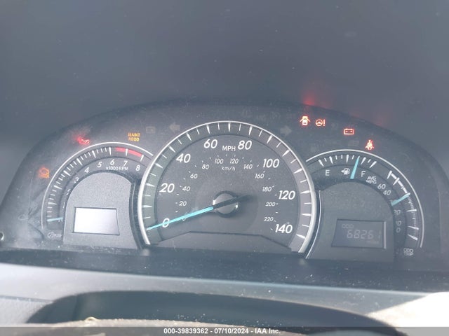 Toyota CAMRY LE 2014 4T4BF1FK5ER407416 Image 7