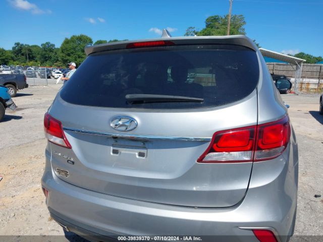 KM8SM4HF4KU299156 Hyundai Santa Fe Xl Se
