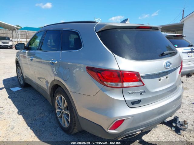 KM8SM4HF4KU299156 Hyundai Santa Fe Xl Se