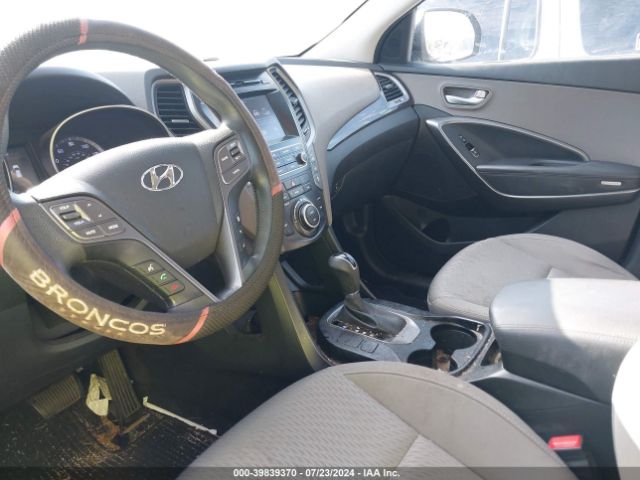 KM8SM4HF4KU299156 Hyundai Santa Fe Xl Se