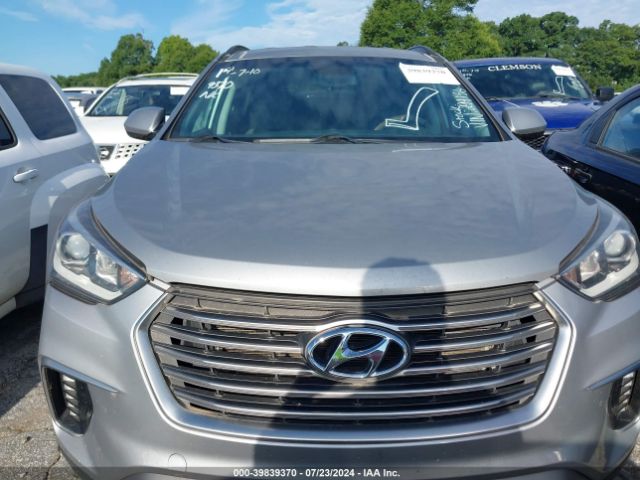KM8SM4HF4KU299156 Hyundai Santa Fe Xl Se