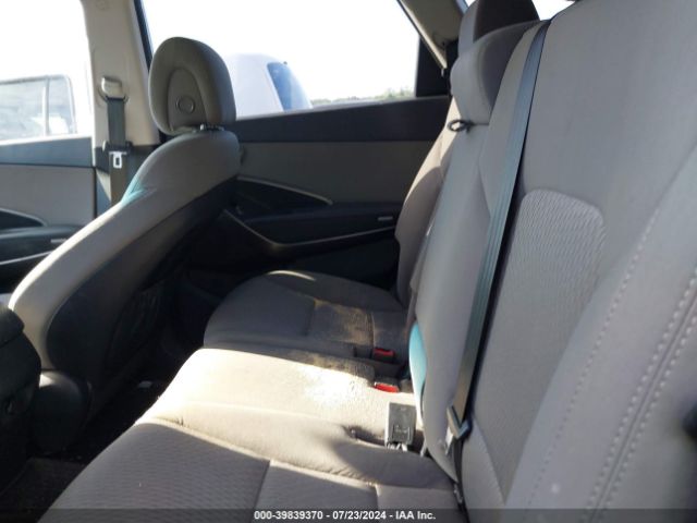 KM8SM4HF4KU299156 Hyundai Santa Fe Xl Se