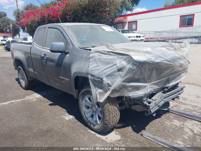 Chevrolet Colorado 4wd  Long Box Lt 2022 1GCHTCEN4N1172775 Image 1