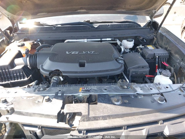 Chevrolet Colorado 4wd  Long Box Lt 2022 1GCHTCEN4N1172775 Image 10