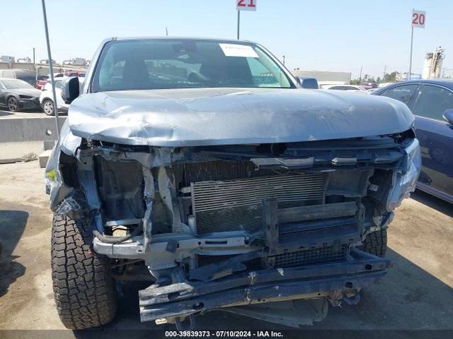 Chevrolet Colorado 4wd  Long Box Lt 2022 1GCHTCEN4N1172775 Image 13