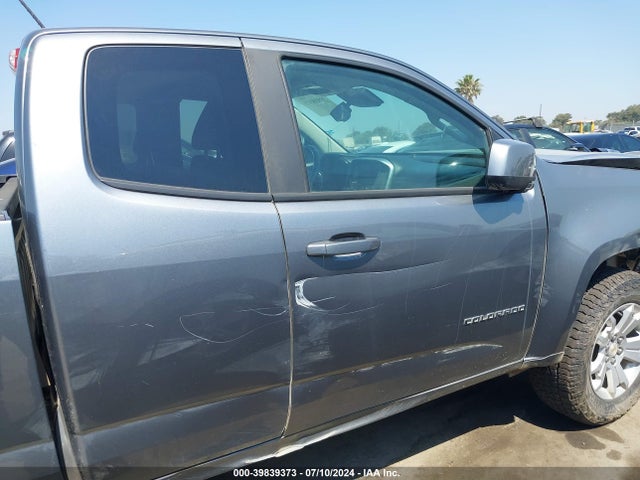 Chevrolet Colorado 4wd  Long Box Lt 2022 1GCHTCEN4N1172775 Image 14