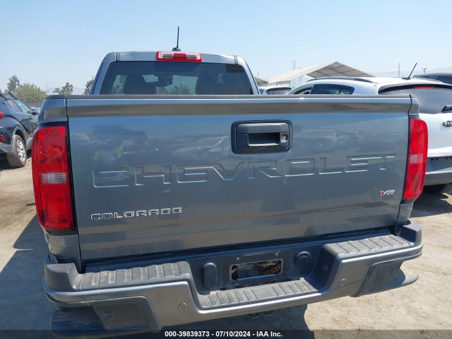 Chevrolet Colorado 4wd  Long Box Lt 2022 1GCHTCEN4N1172775 Image 17