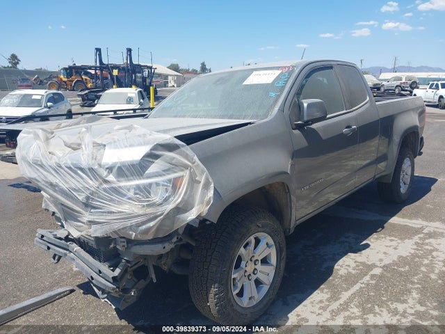 Chevrolet Colorado 4wd  Long Box Lt 2022 1GCHTCEN4N1172775 Image 2