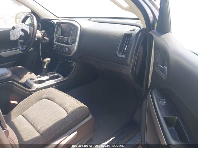 Chevrolet Colorado 4wd  Long Box Lt 2022 1GCHTCEN4N1172775 Image 5