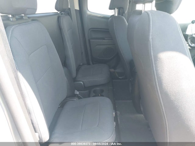 Chevrolet Colorado 4wd  Long Box Lt 2022 1GCHTCEN4N1172775 Image 8