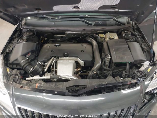 2G4GU5GX9E9201682 Buick REGAL GS