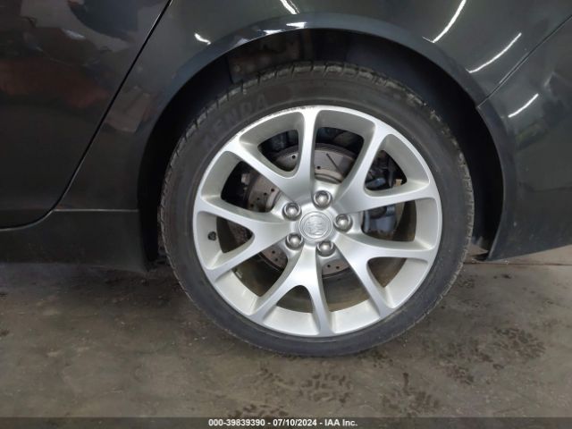 2G4GU5GX9E9201682 Buick REGAL GS