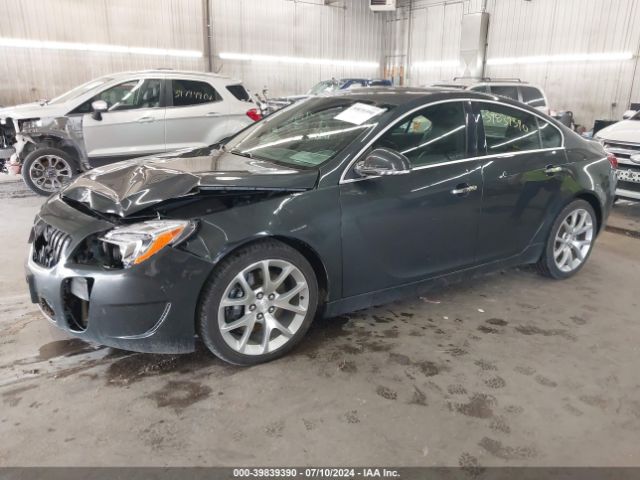 2G4GU5GX9E9201682 Buick REGAL GS
