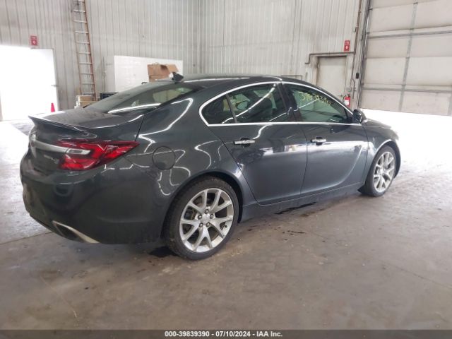 2G4GU5GX9E9201682 Buick REGAL GS