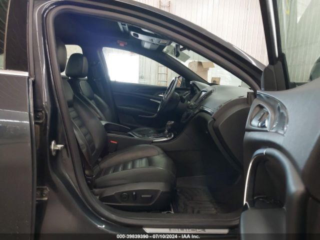 2G4GU5GX9E9201682 Buick REGAL GS