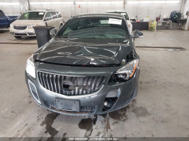 2G4GU5GX9E9201682 Buick REGAL GS
