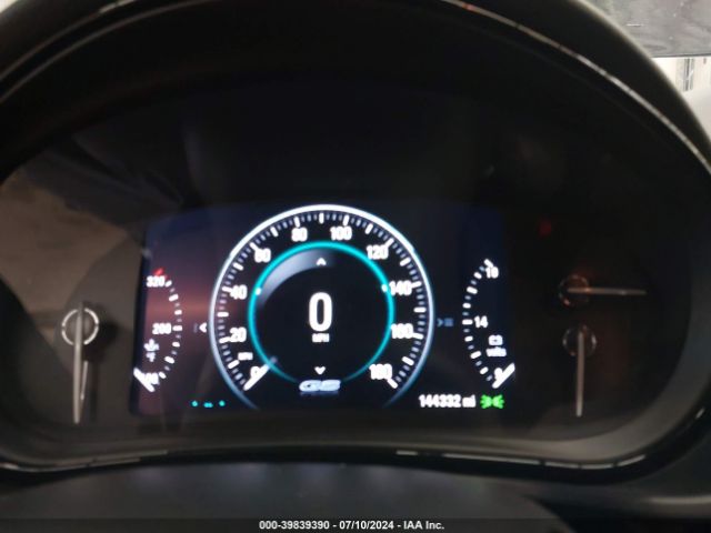 2G4GU5GX9E9201682 Buick REGAL GS