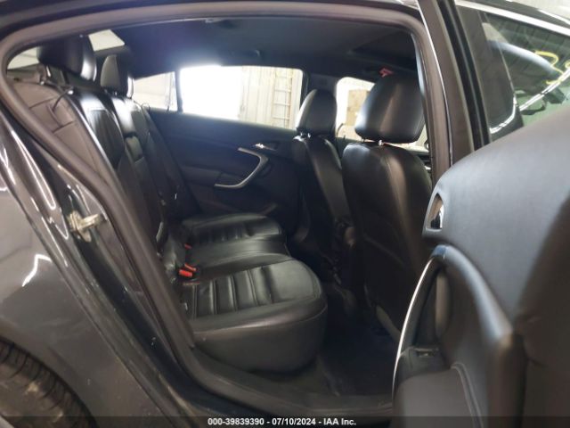 2G4GU5GX9E9201682 Buick REGAL GS