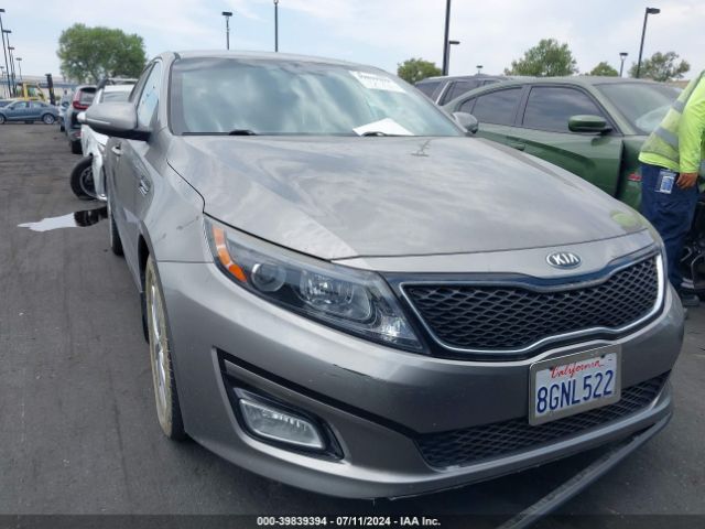 5XXGN4A77FG388872 KIA OPTIMA EX