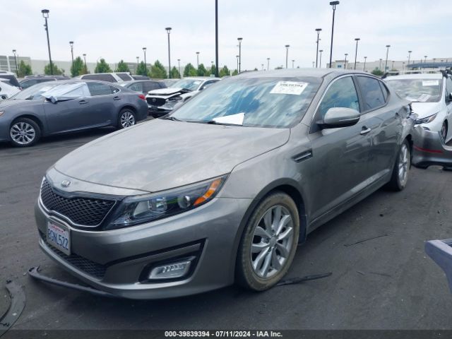 5XXGN4A77FG388872 KIA OPTIMA EX