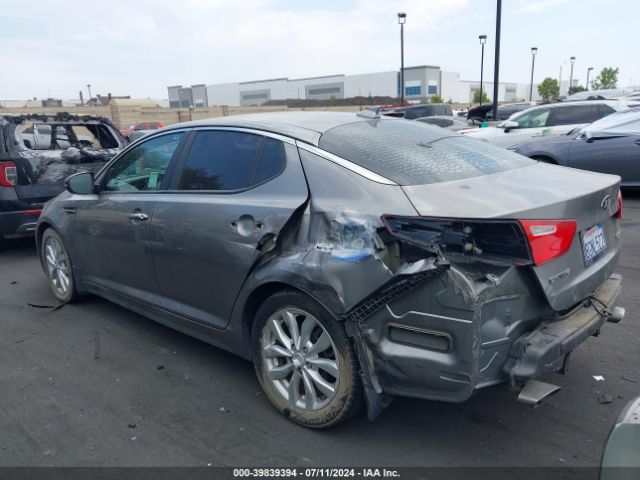 5XXGN4A77FG388872 KIA OPTIMA EX