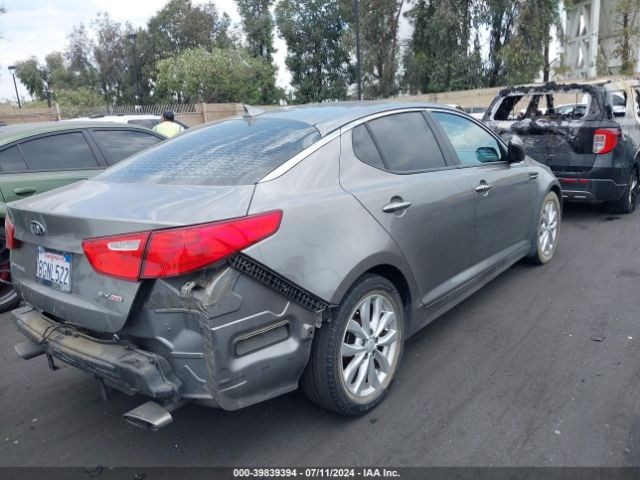 5XXGN4A77FG388872 KIA OPTIMA EX