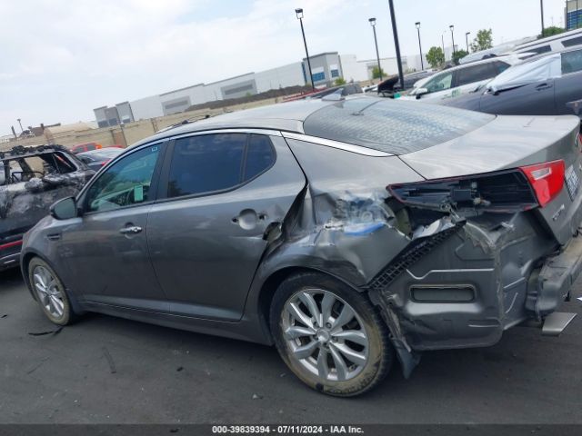 5XXGN4A77FG388872 KIA OPTIMA EX