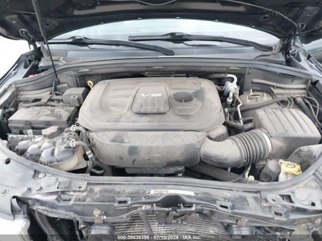 1C4RDJAG4HC850852 Dodge Durango Sxt Awd