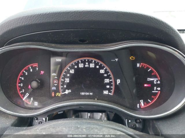 1C4RDJAG4HC850852 Dodge Durango Sxt Awd