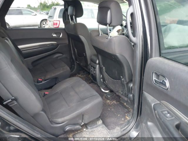1C4RDJAG4HC850852 Dodge Durango Sxt Awd