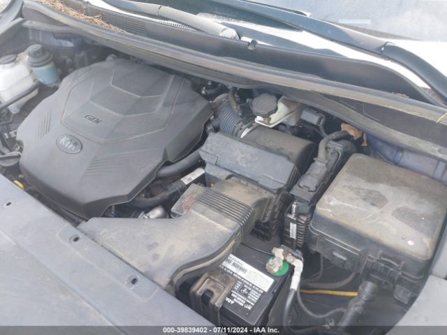 KNDMB5C15L6631664 KIA SEDONA LX