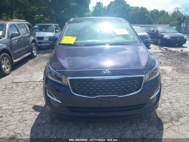 KNDMB5C15L6631664 KIA SEDONA LX