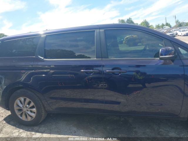 KNDMB5C15L6631664 KIA SEDONA LX