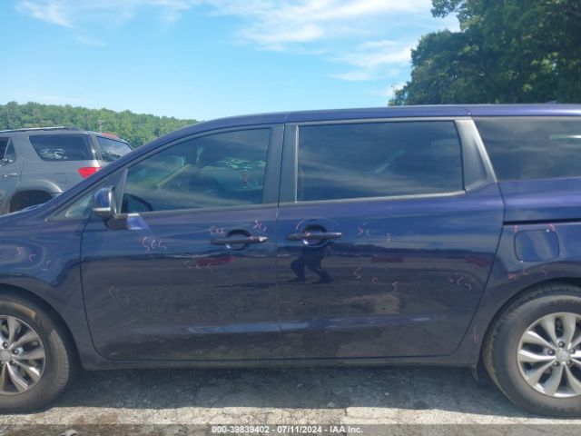KNDMB5C15L6631664 KIA SEDONA LX