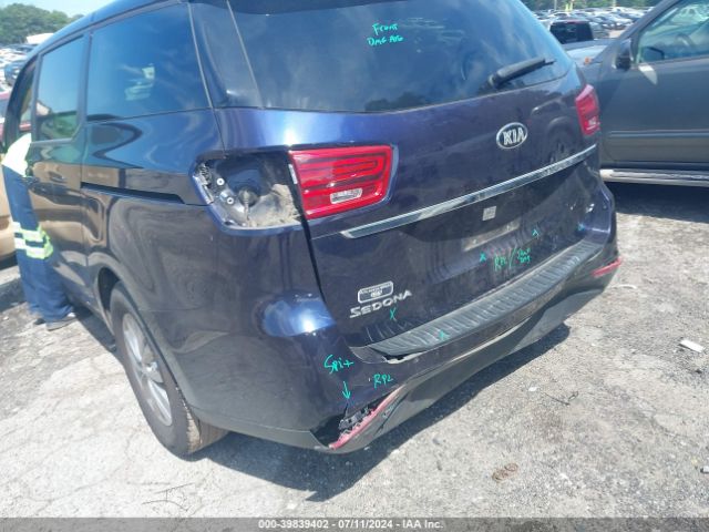 KNDMB5C15L6631664 KIA SEDONA LX