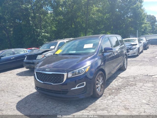 KNDMB5C15L6631664 KIA SEDONA LX