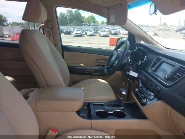 KNDMB5C15L6631664 KIA SEDONA LX