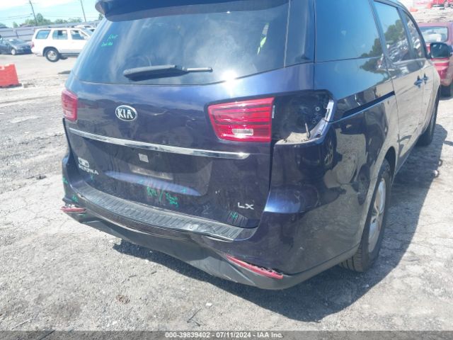 KNDMB5C15L6631664 KIA SEDONA LX