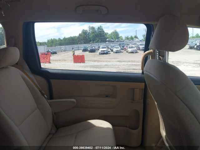KNDMB5C15L6631664 KIA SEDONA LX