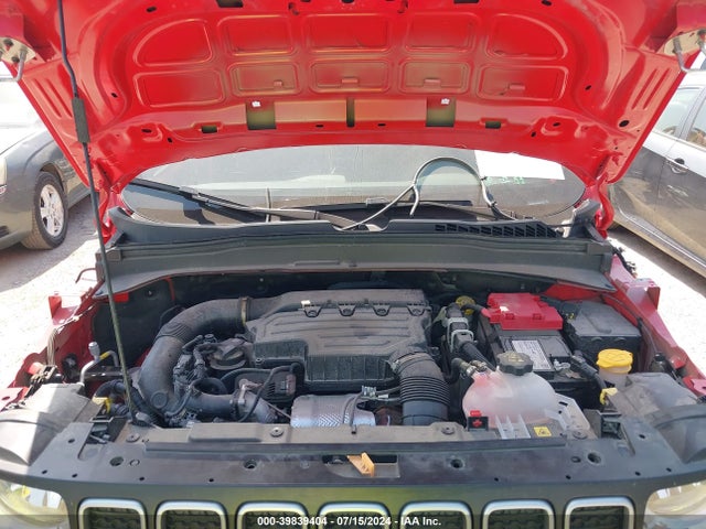ZACNJDB13NPN47844 Jeep Renegade Latitude 4x4