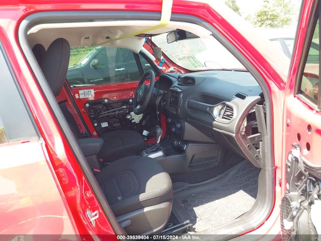 ZACNJDB13NPN47844 Jeep Renegade Latitude 4x4