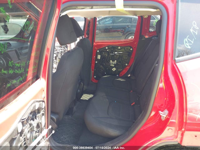 ZACNJDB13NPN47844 Jeep Renegade Latitude 4x4
