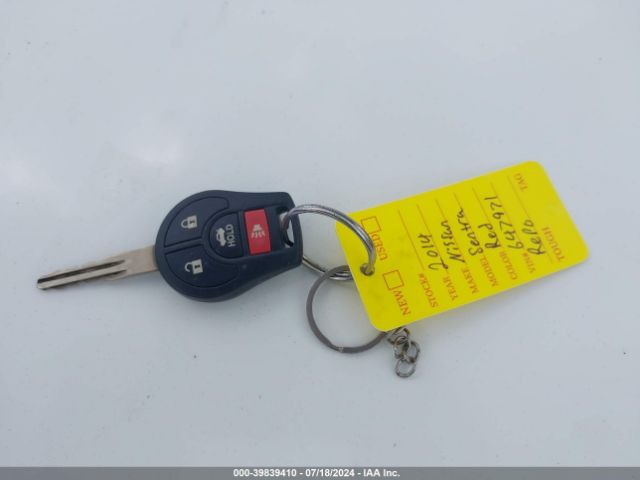 3N1AB7AP4EL647971 Nissan Sentra Fe+ S/fe+ Sv/s/sl/sr/sv