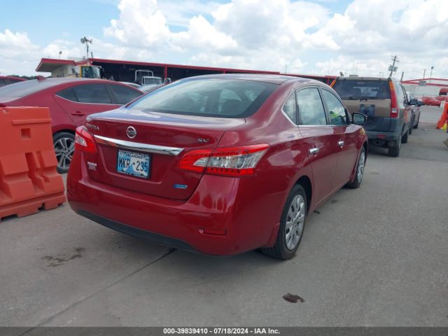 3N1AB7AP4EL647971 Nissan Sentra Fe+ S/fe+ Sv/s/sl/sr/sv