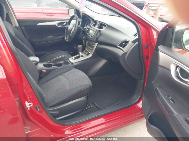 3N1AB7AP4EL647971 Nissan Sentra Fe+ S/fe+ Sv/s/sl/sr/sv