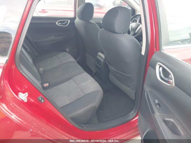 3N1AB7AP4EL647971 Nissan Sentra Fe+ S/fe+ Sv/s/sl/sr/sv
